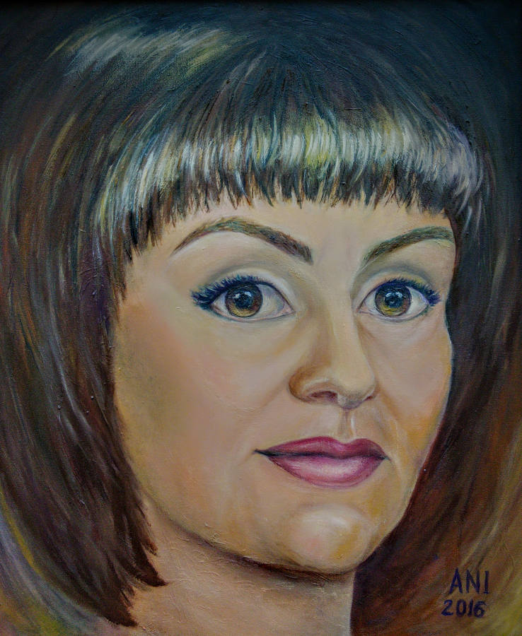View - portrait-of-diana-andreeva